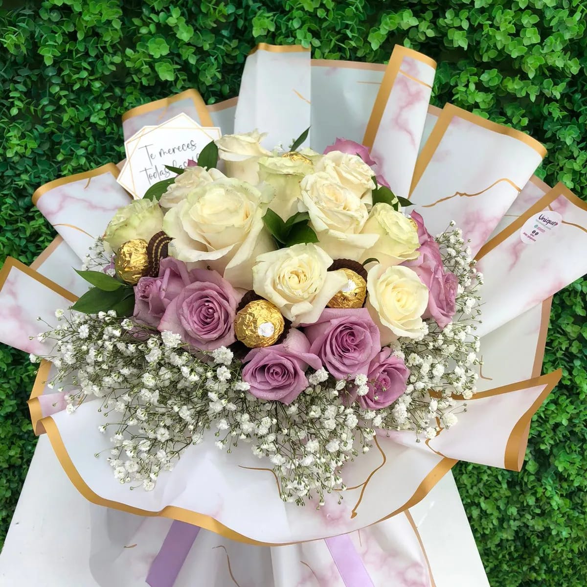 Ramo Coreano Mamá Unique